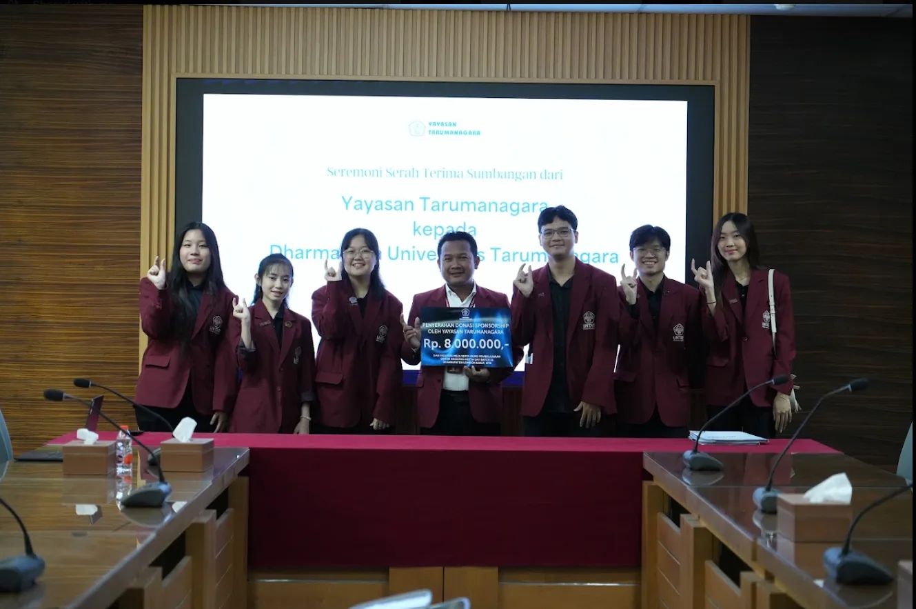Yayasan Tarumanagara Dukung Metta Day ke-31 UKM Dharmayana di Lombok Barat