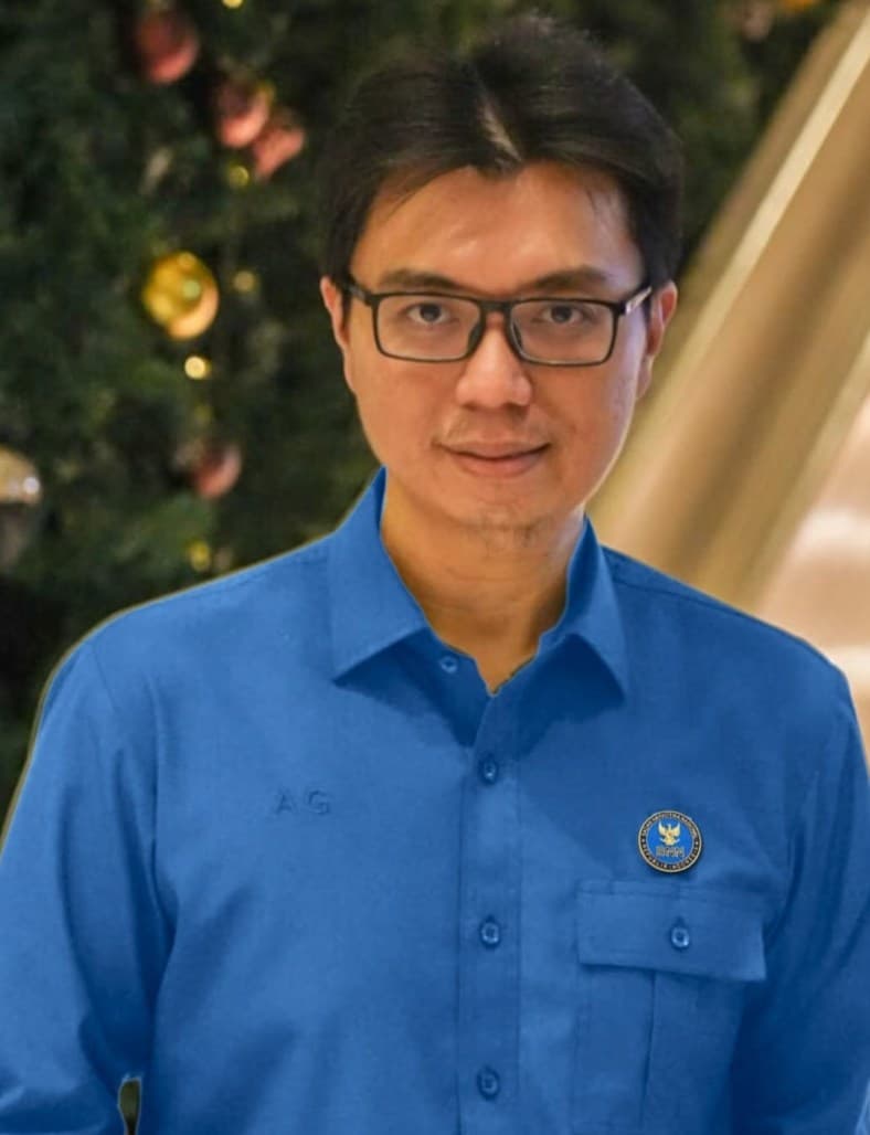 Prof. Dr. Ariawan Gunadi, S.H., M.H. — Ketua Yayasan Tarumanagara