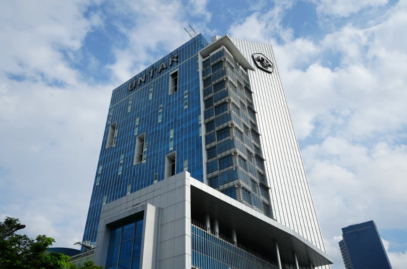 Gedung Universitas Tarumanagara